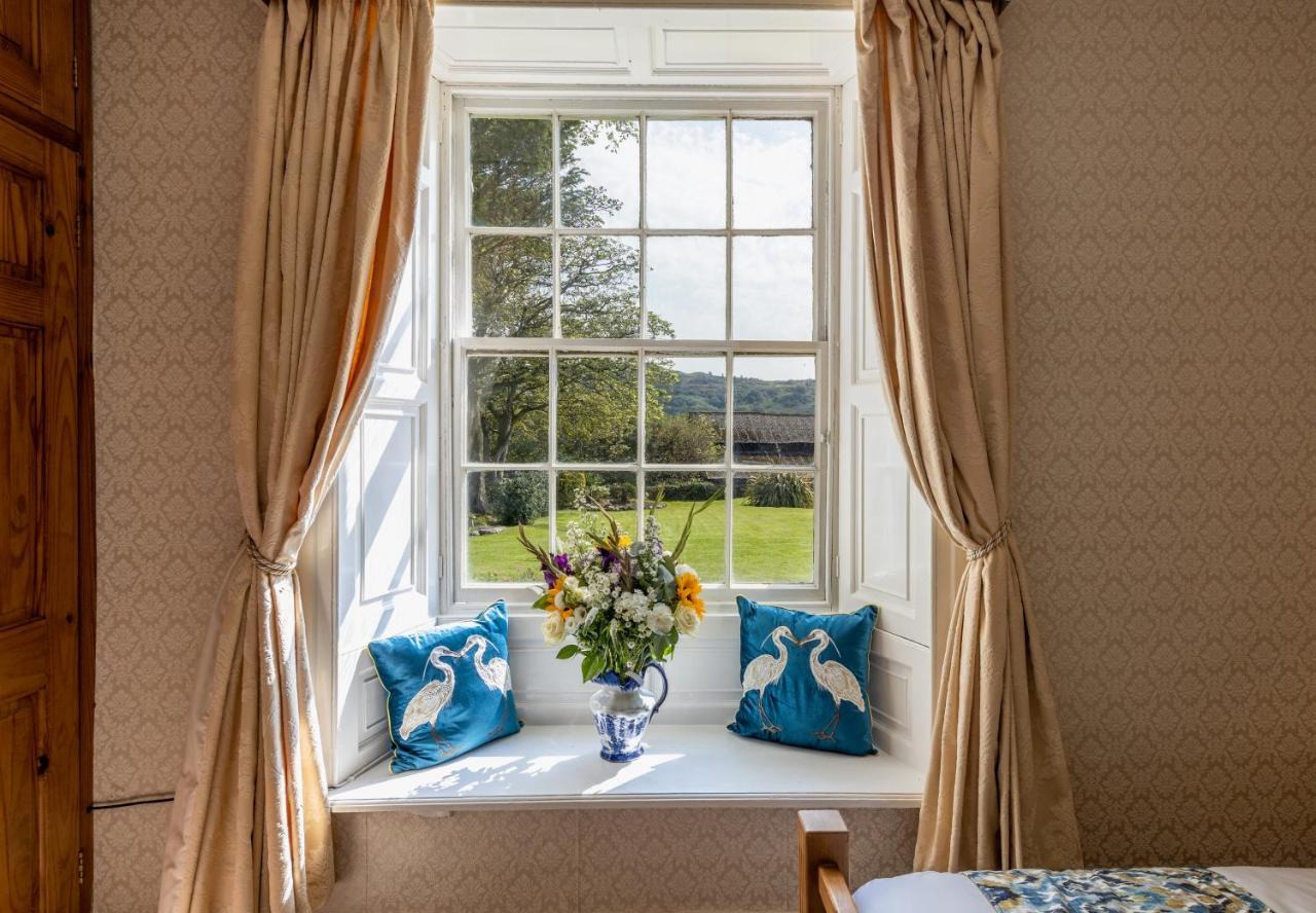 Whicham Hall Silecroft Exterior foto